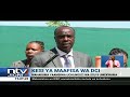 Mahakama Yaambiwa Uchunguzi Wa SSU 9 Umekwama Mahakama Yaambiwa Uchunguzi Wa SSU 9 Umekwama