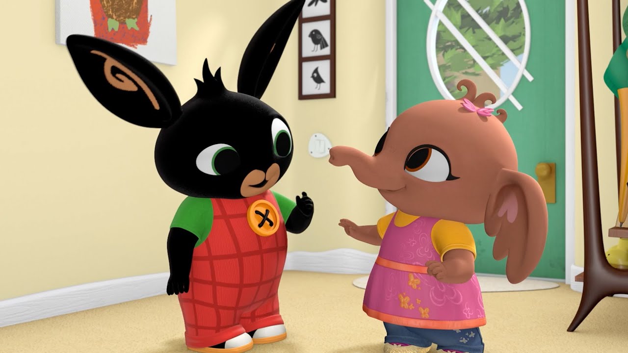 フロップはどこ？, キラキラの まほう, おこさまプール と もっと | ビング フル エピソード | ビングと仲間たち