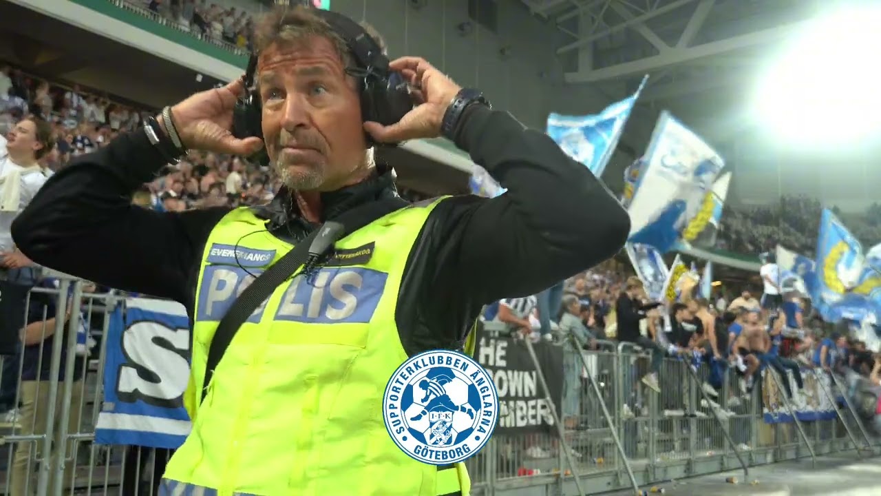 IFK Göteborg I Stockholm 2024