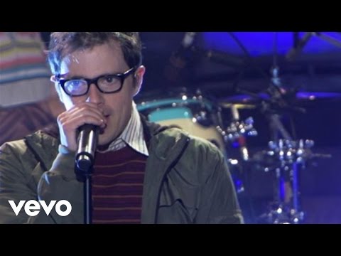 Weezer – Hash Pipe (Live at AXE Music One Night Only) mp3 ke stažení