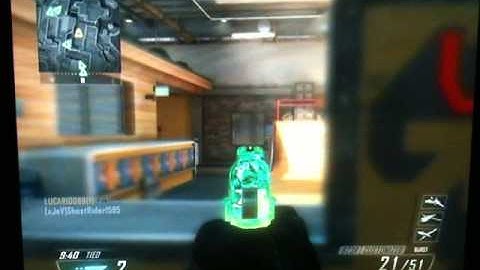 Bo2 b23r class setup and gameplay