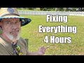 Fix Ugly Lawn FAST - Do it ALL in 1 Day