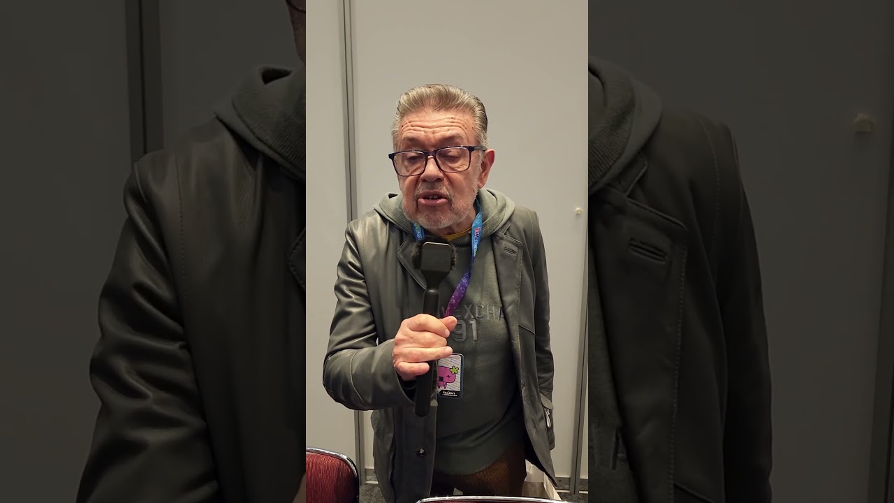 JORGE ROIG ACTOR DE DOBLAJE 