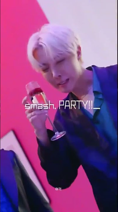 BTS x Smash City | J-Hope #shorts