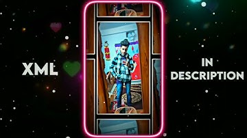 BARA BARA BERE BERE 🎟🥵 || NEW TREND XML 🌈😻 || ALIGHT MOTION XML FILE 💥💦 || @x7arman_editz