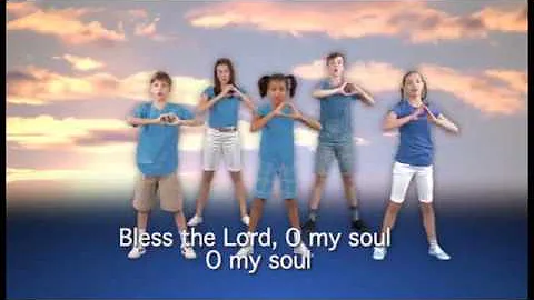 Bless the Lord oh my soul song by Matt Redman
