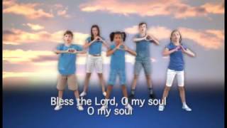 Bless the Lord oh my soul song by Matt Redman Resimi