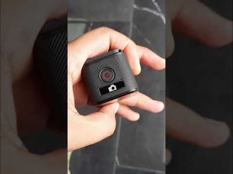 GoPro Session conection