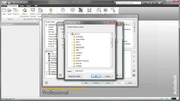 Intro to Inventor File Management