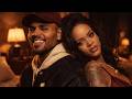 Chris Brown &amp; Rihanna – Hold Me Forever | Lyrics Video