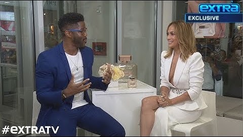 Jennifer Lopez Talks ‘Really Special’ Super Bowl Show, Babies, and New Perfume