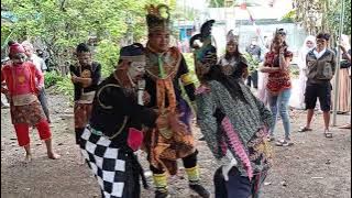Wayang Orang Banjar Kandangan Bagian 6 - Pertarungan 2 Hanoman Sebagai Akhir Dari Sayembara Arjuna