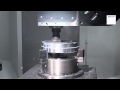 Eccentric ring - Mill/turning with HELLER C series