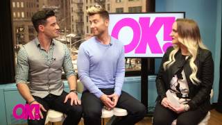 Lance Bass Wedding Special — Details On Babies And Wild Bachelor Party
