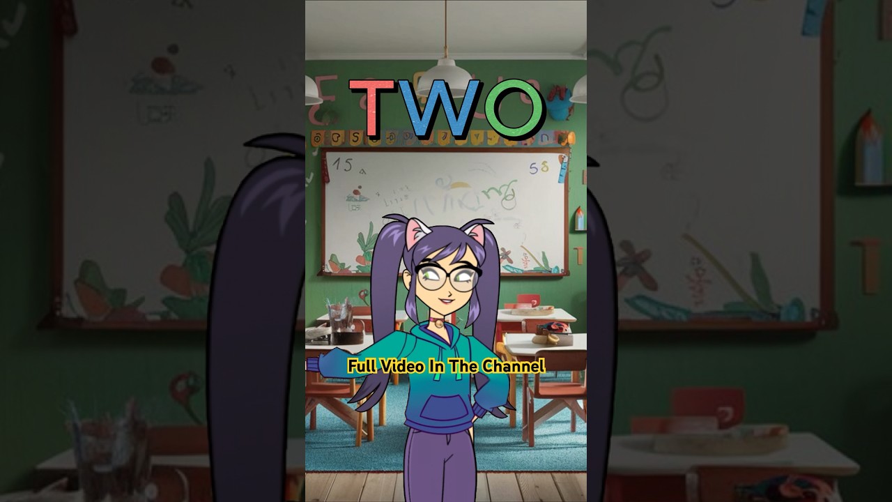 ✨ 2️⃣Make Learning Numbers Fun! 