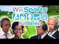 Us presidents play wii sports full series