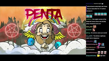 PENTA + chat - 2022-08-16 - NoPixel | Something something RP who cares