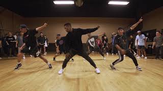 Love Theory by Kirk Franklin | Nick Joseph Choreography