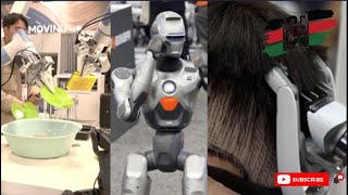 Meet The Ai Machines That Cut Your Hair, Check Your Health, Wash Your Utensils And Keep You Company