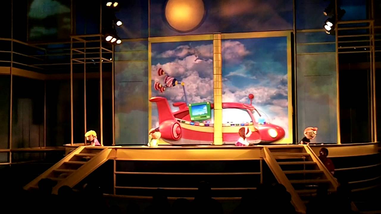 Playhouse Disney Live On Stage