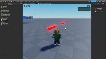Roblox Studio - How to rotate a part