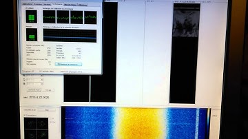 Live Decoding Meteor-M N2 plugin QPSK and LRPTonLineDecoder