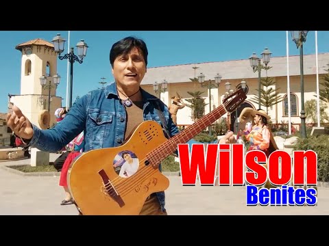 Wilson Benites - Ya te olvidé | Huayno Peruano Video Oficial 2021