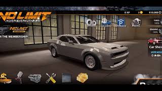 No Limit Drag Racing 2 Hack - Get Unlimited Free Coins! screenshot 2