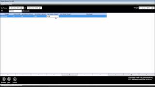 Batik Human Resource - Absensi - Absensi per NIK | Payroll, Software Gaji, Software Penggajian screenshot 2