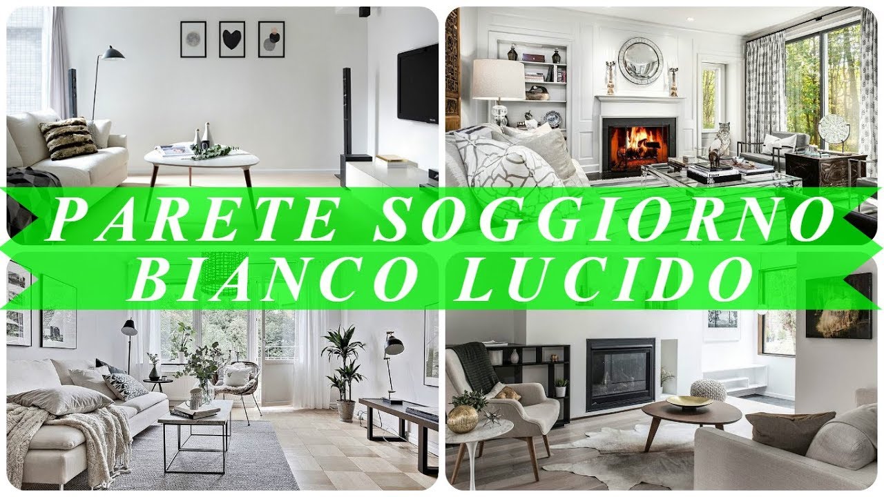 Idee per soggiorni moderni bianchi youtube Soggiorni moderni bianchi