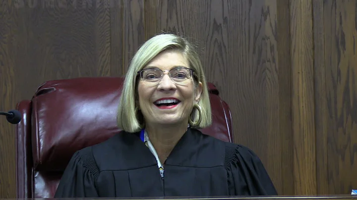 Lady Js Montage-District Court Judge Beth Freshwat...