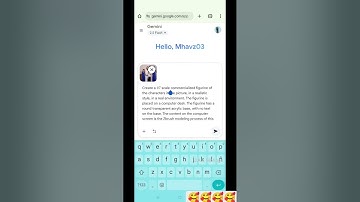 AI Figurine Image Tutorial✨.    #ai #gemini #tutorial #howtomake