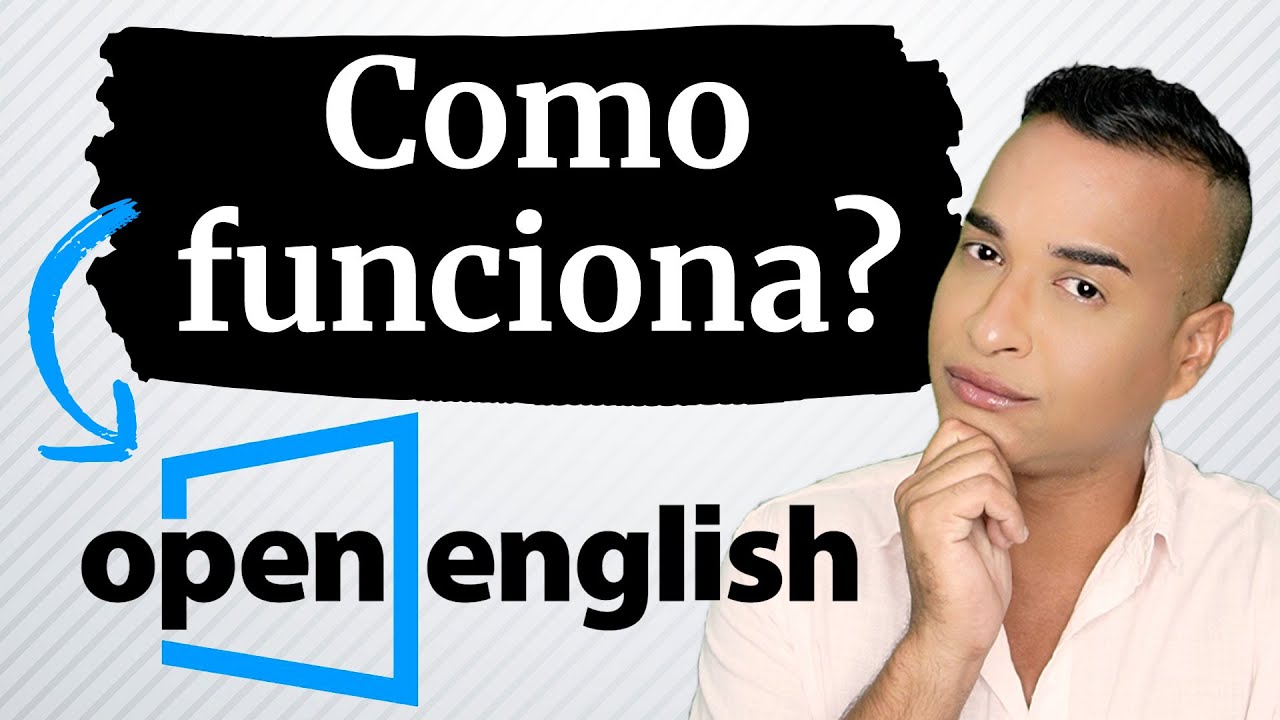 OPEN ENGLISH VALE A PENA? QUANTO CUSTA O CURSO DE INGLÊS? INGLÊS RÁPIDO! 