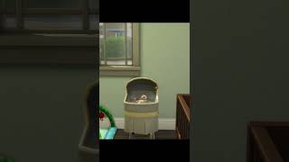 Cute Werewolf Newborn