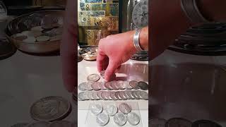 80% canadian junk silver my absolute favorite to stack