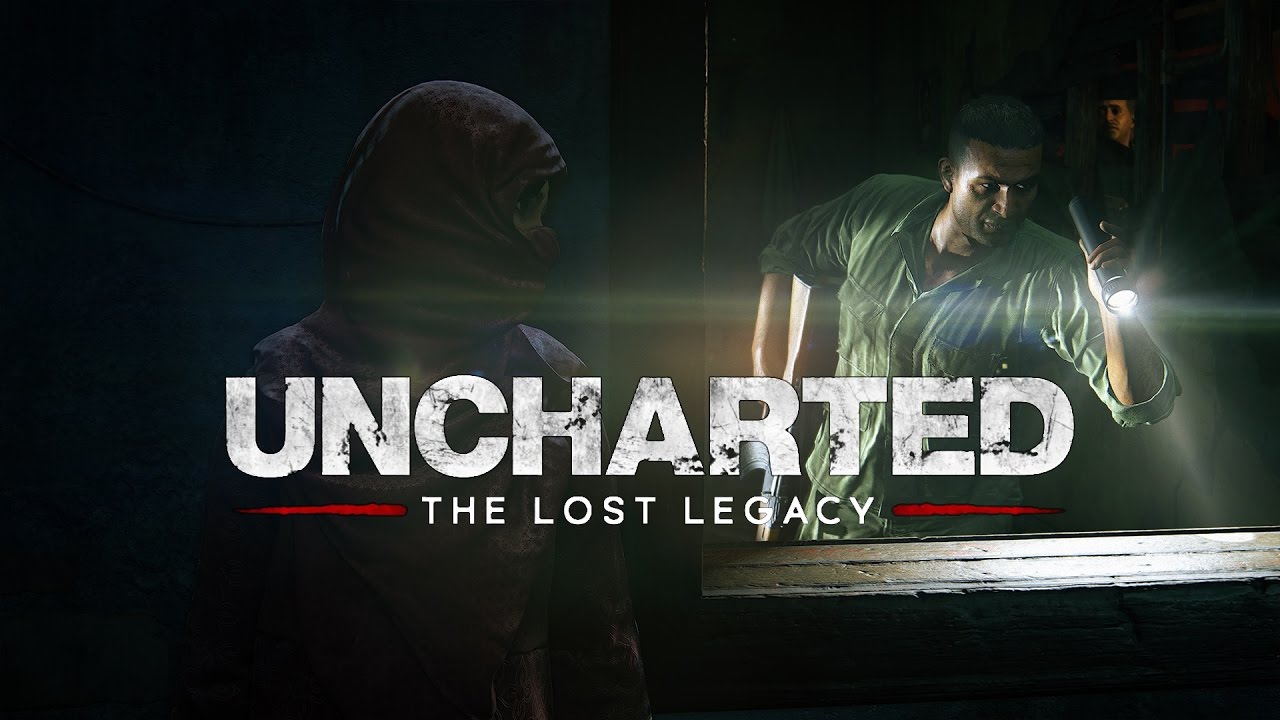 UNCHARTED: Утраченное наследие (2017) (PS4) | Трейлер! - YouTube