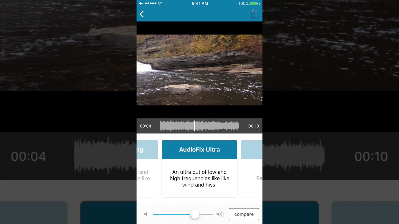 AudioFix Pro Mejora el Audio en tus Videos YouTube