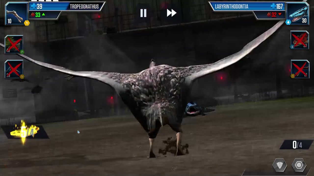 Part 12 of Jurassic World The Game!! WE GOT SO LUCKY!!!!