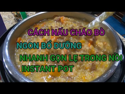 Video: Thịt Bò Trong Nồi