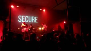 SECURE - Lost in the Routine of Our Days (02/12/2016, Минск, Brugge)