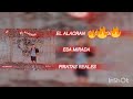 6- ESA MIRADA - EL ALACRÁN