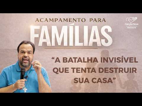 FAMILY CAMP 2026 | FAMILIES RESTORED BY THE HOLY SPIRIT | Moisés Rocha 04/19/2026