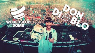 Don Diablo LIVE @ World Club Dome 2018
