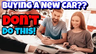 Watch THIS Before Buying A New Car! #newcar #detailing