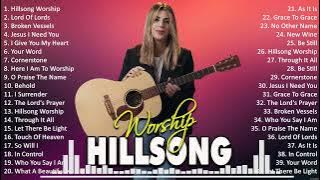 Hillsong Worship Journey 2025 ✝️ Inspiring Christian Anthems #7865