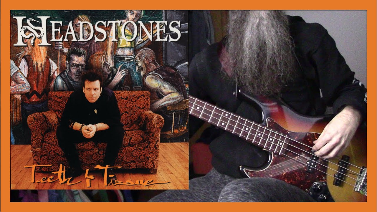 Watch Headstones - Burning (bass cover) on YouTube Watch Headstones - Burning (bass cover) on YouTube
