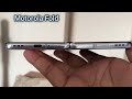 Motorola Fold (2026) - First Look, Launch Date, Leaks, Specification!