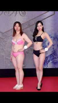 The hottest contestant Miss Asia Pageant 2021