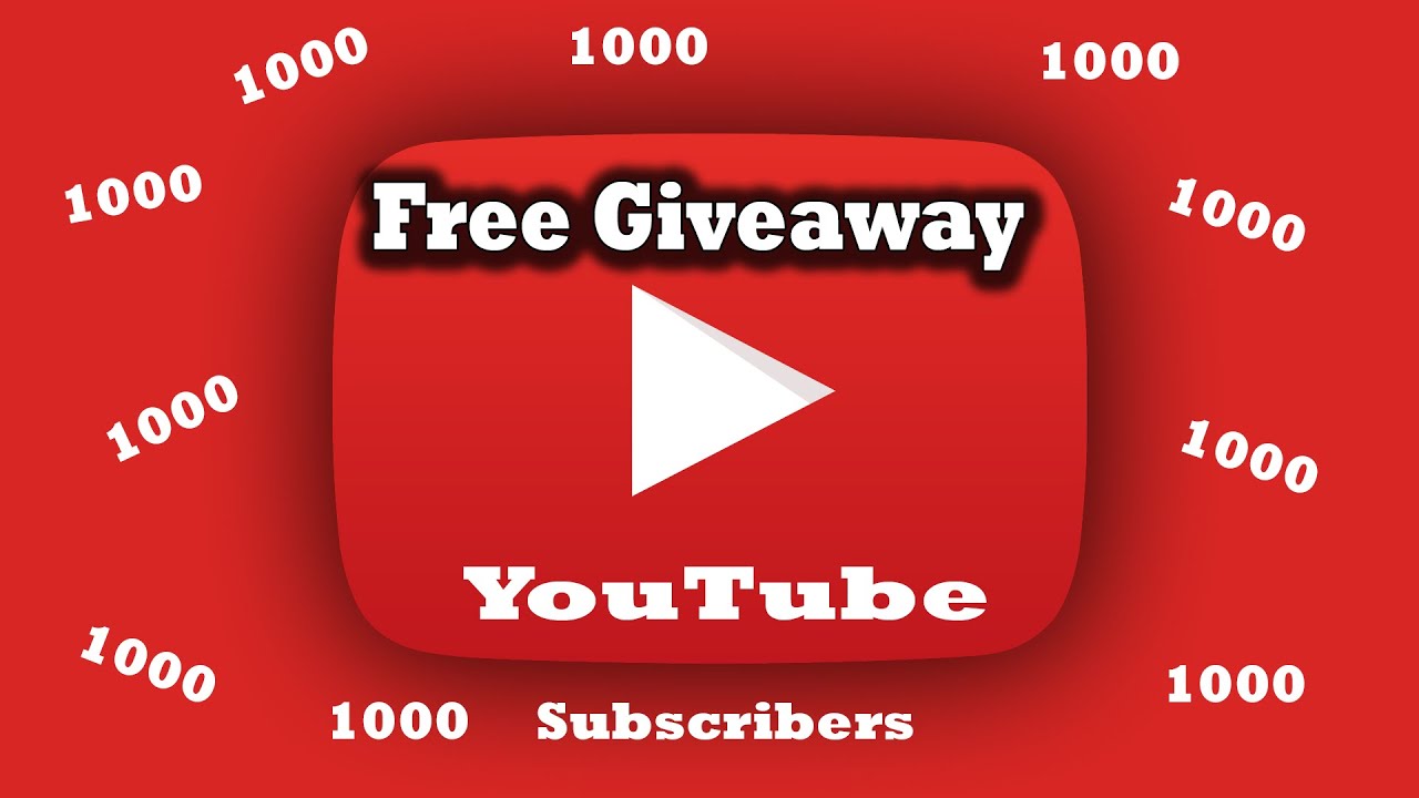 1000 Subscribers - Free Giveaway 2016 - Steam Games