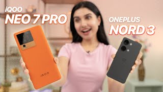 iQOO Neo 7 Pro Review After 2 weeks - Better than Nord 3?
